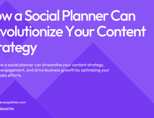 How a Social Planner Can Revolutionize Your Content Strategy